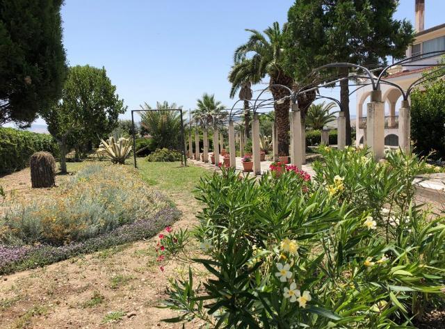 Villa Bruna Country Holiday Матера Екстериор снимка